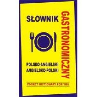 Słownik gastronomiczny pol-ang ang-pol