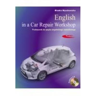 English in a car repair workshop wkł