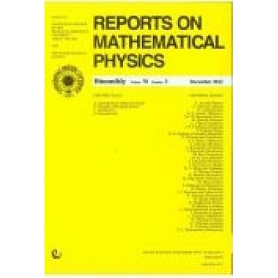 Reports on mathematical physics 53/3 wer.kraj.