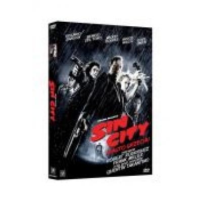 Sin city dvd