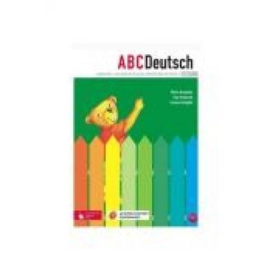 Abc deutsch 2 podręcznik z ćwiczeniami + płyta cd