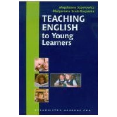 Teaching english to young learners