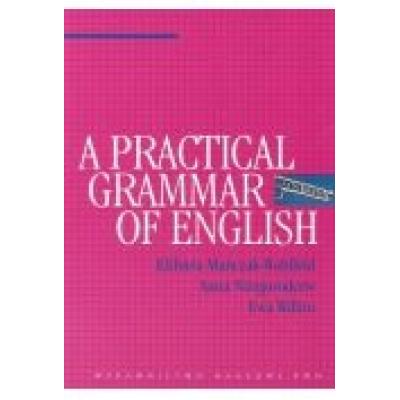 A practical grammar of english. mańczak, elżbieta. op.miękka