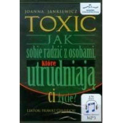 Toxic. audiobook