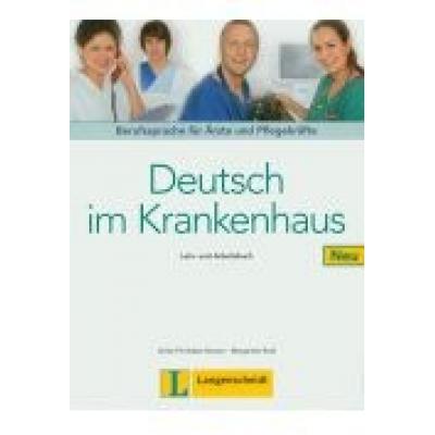 Deutsch im krankenhaus neu ab lektorklett