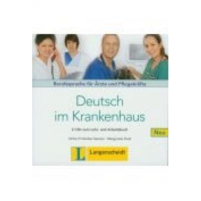Deutsch im krankenhaus neu 2 cds