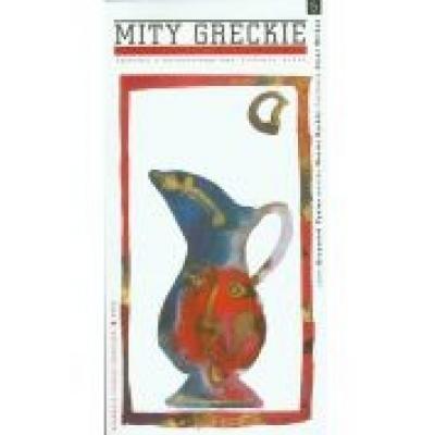 Mity greckie 5 cudowny dzban. audiobook