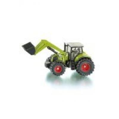 Siku farmer - traktor claas z przednią ład. s1979