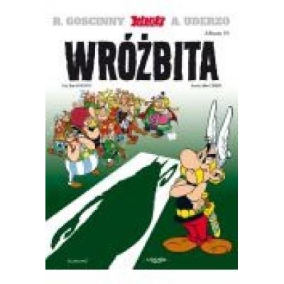 Asteriks. album 19. wróżbita