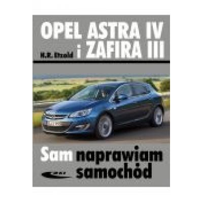 Opel astra iv i zafira iii