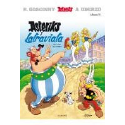 Asteriks. album 31. asteriks i latraviata