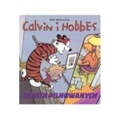 Calvin i hobbes. tom 5. zemsta pilnowanych