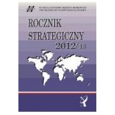 Rocznik strategiczny 2012/13