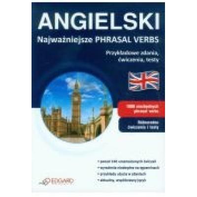 Angielski - najważniejsze phrasal verbs