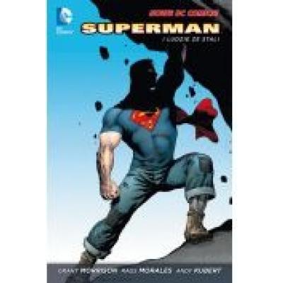 Superman. tom 1. superman i ludzie ze stali