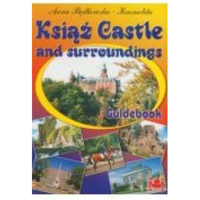 Książ castle and surroundings