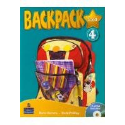 Backpack gold 4 sb +cdr