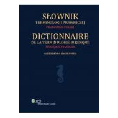 Słownik terminologii prawniczej