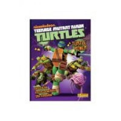 Megastarter teenage mutant ninja turtles