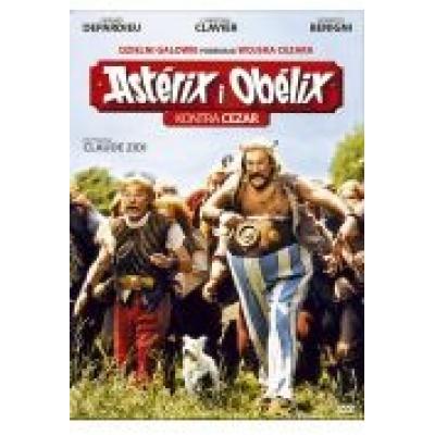 Asterix i obelix kontra cezar dvd