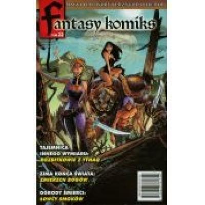 Fantasy komiks t.22
