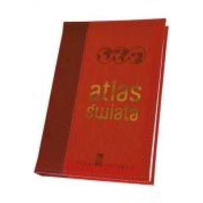 Atlas świata. edycja limitowana
