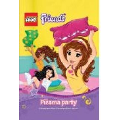 Lego ® friends. piżama party