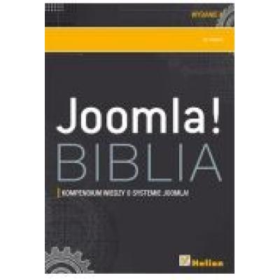 Joomla! biblia