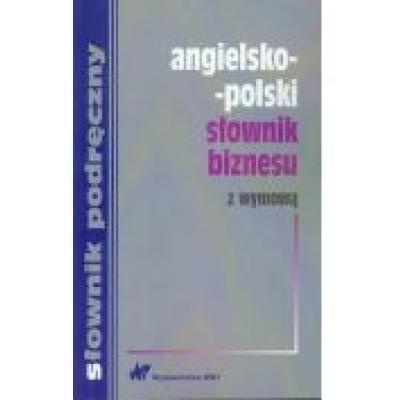 Angielsko-polski słownik biznesu