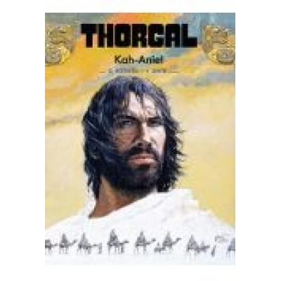 Thorgal, tom 34. kah-aniel