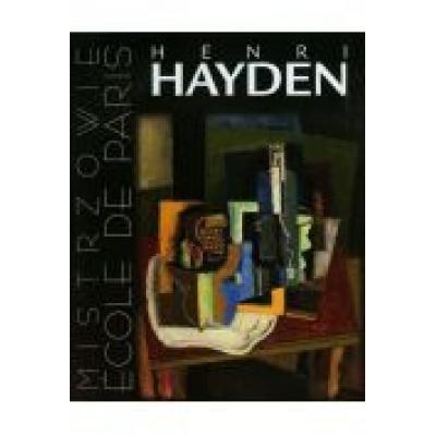 Henri hayden. ecole de paris