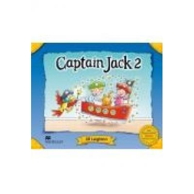 Captain jack 2 książka ucznia