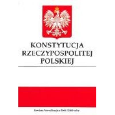 Konstytucja rzeczypospolitej polskiej