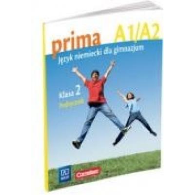 Prima a1/a2. podręcznik