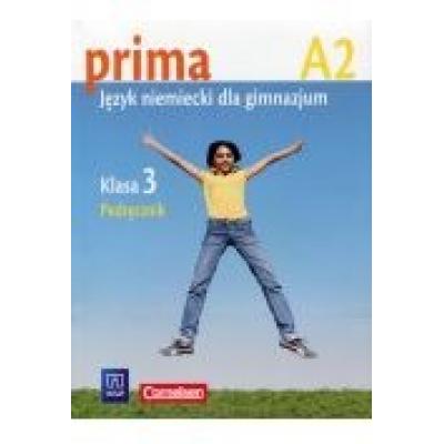 Prima a2 gimnazjum kl. 3 podręcznik