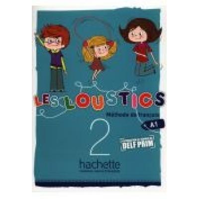 Les loustics 2 podręcznik hachette
