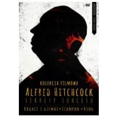 Pakiet: alfred hitchcock. (3 dvd)