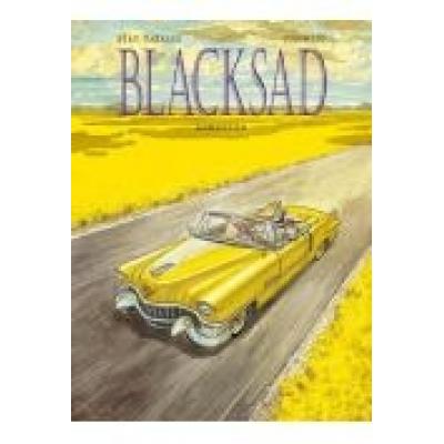 Blacksad. tom 5. amarillo