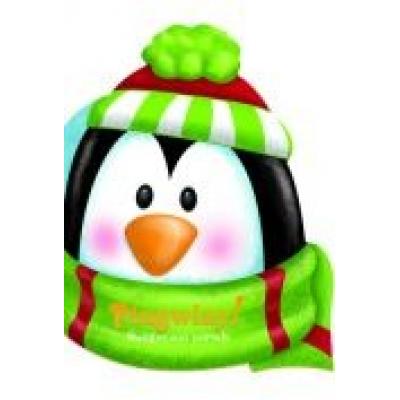 Pingwiny! świąteczna parada