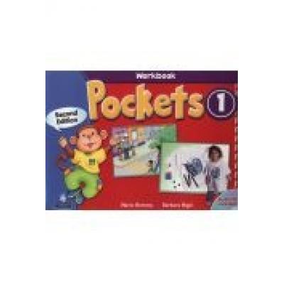 Pockets 1 wb +cd us