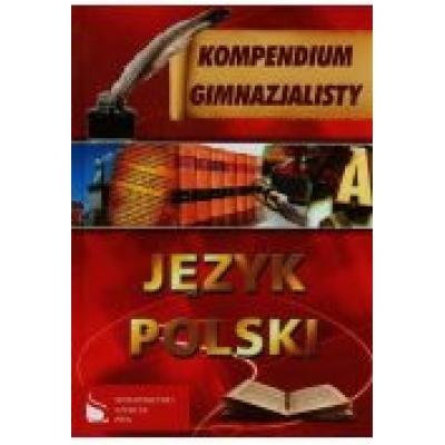 Język polski kompendium gimnazjalisty wyd. 2014