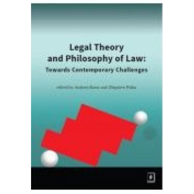 Legal theory and philosophy of law