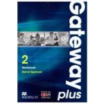 Gateway plus 2. język angielski. workbook. zeszyt ćwiczeń wieloletni dla liceum i technikum