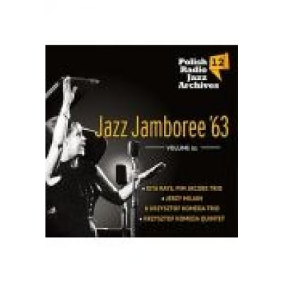 Polish radio jazz archives vol. 12 - jazz jamboree`63 vol. 1 (digipack)