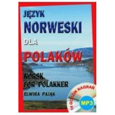 Język norweski dla polaków  + mp3