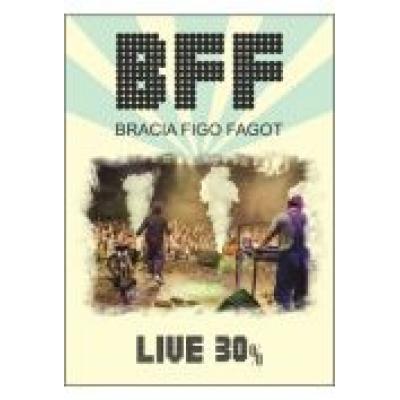 Bff live 30% (dvd)