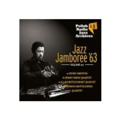 Polish radio jazz archives vol. 13 - jazz jamboree `63 vol. 2 (digipack)