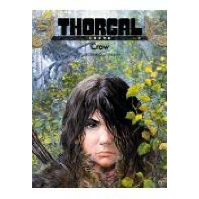 Thorgal: louve, tom 4. crow