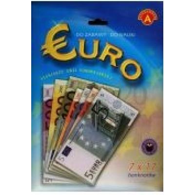 Euro - koperta alex