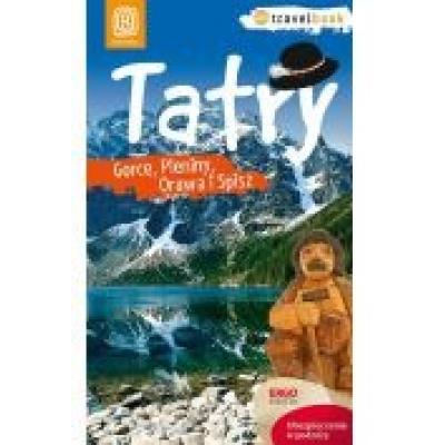 Travelbook - tatry, gorce, pieniny, orawa i spisz